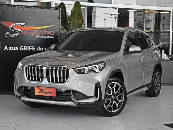 BMW X1 2.0 16V TURBO GASOLINA SDRIVE20I X-LINE STEPTRONIC BMW X1 2.0 16V TURBO GASOLINA SDRIVE20I X-LINE STEPTRONIC